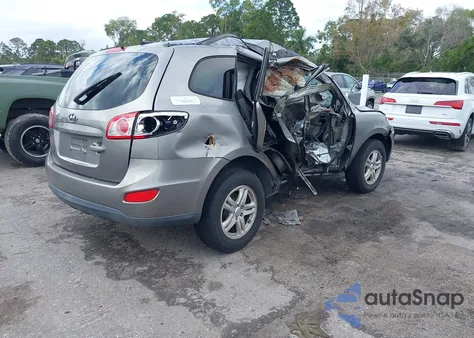 2011 Hyundai Santa Fe Gls из США, поврежденный, VIN 5XYZG3AB3BG017991